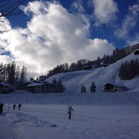 Appartement Gadenstatt *