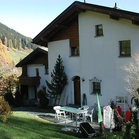 Appartement Gadenstatt *