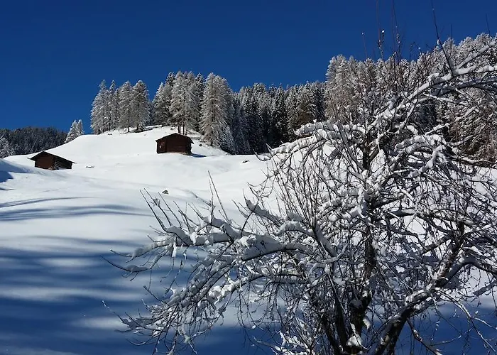 Appartement Gadenstatt *