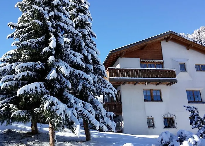 Apartamento Gadenstatt *