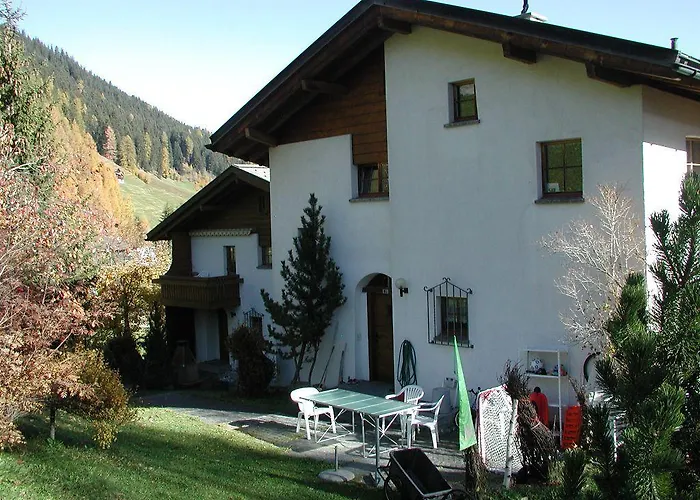 Apartamento Gadenstatt *