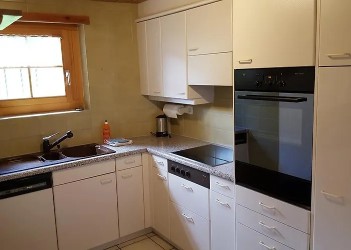 Appartement Gadenstatt *