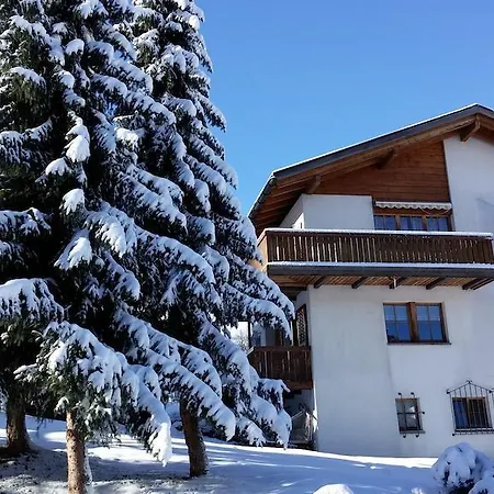 Apartment Gadenstatt *