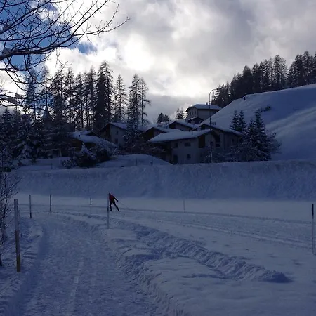 Gadenstatt Davos