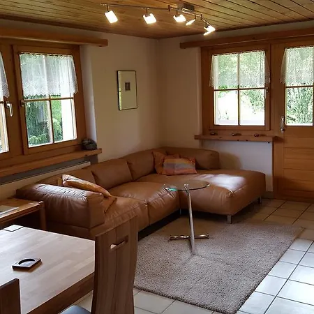 Apartment Gadenstatt *