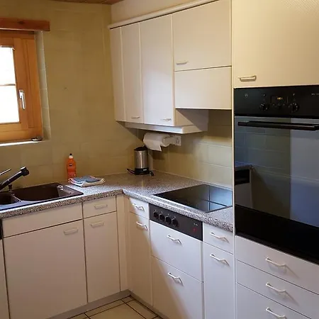 Apartment Gadenstatt *
