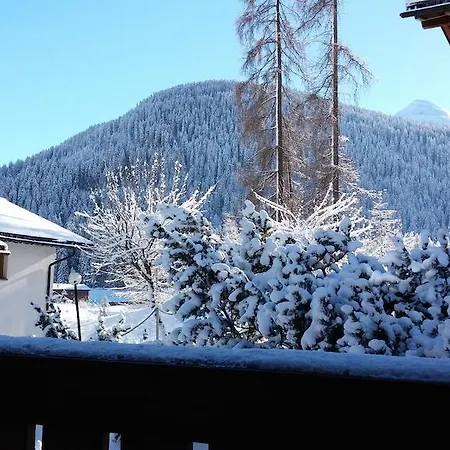 Διαμέρισμα Gadenstatt